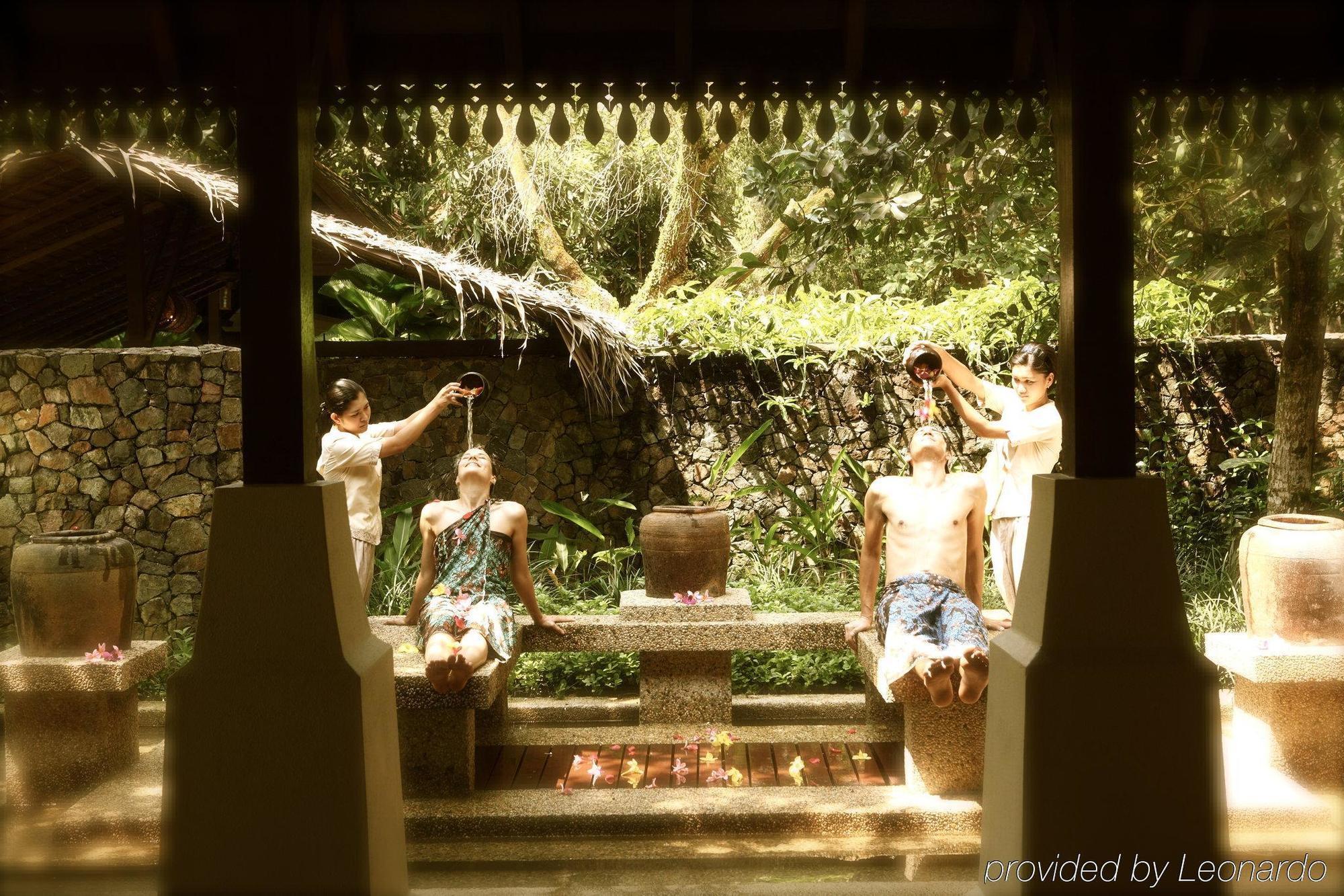 Tanjong Jara Resort, Terengganu - A Small Luxury Hotels Of The World Дунгун Съоръжения снимка The resort's spa