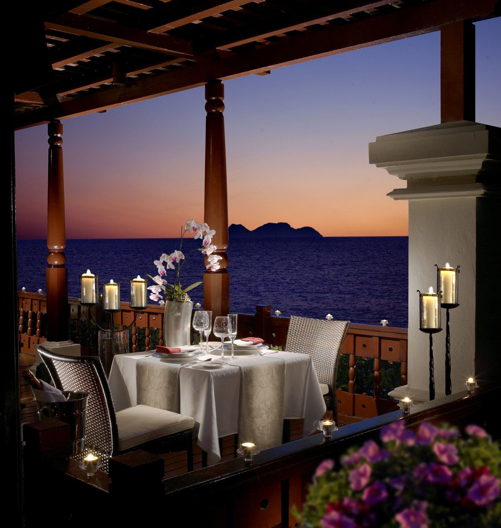 Tanjong Jara Resort, Terengganu - A Small Luxury Hotels Of The World Дунгун Ресторант снимка The Four Seasons Resort