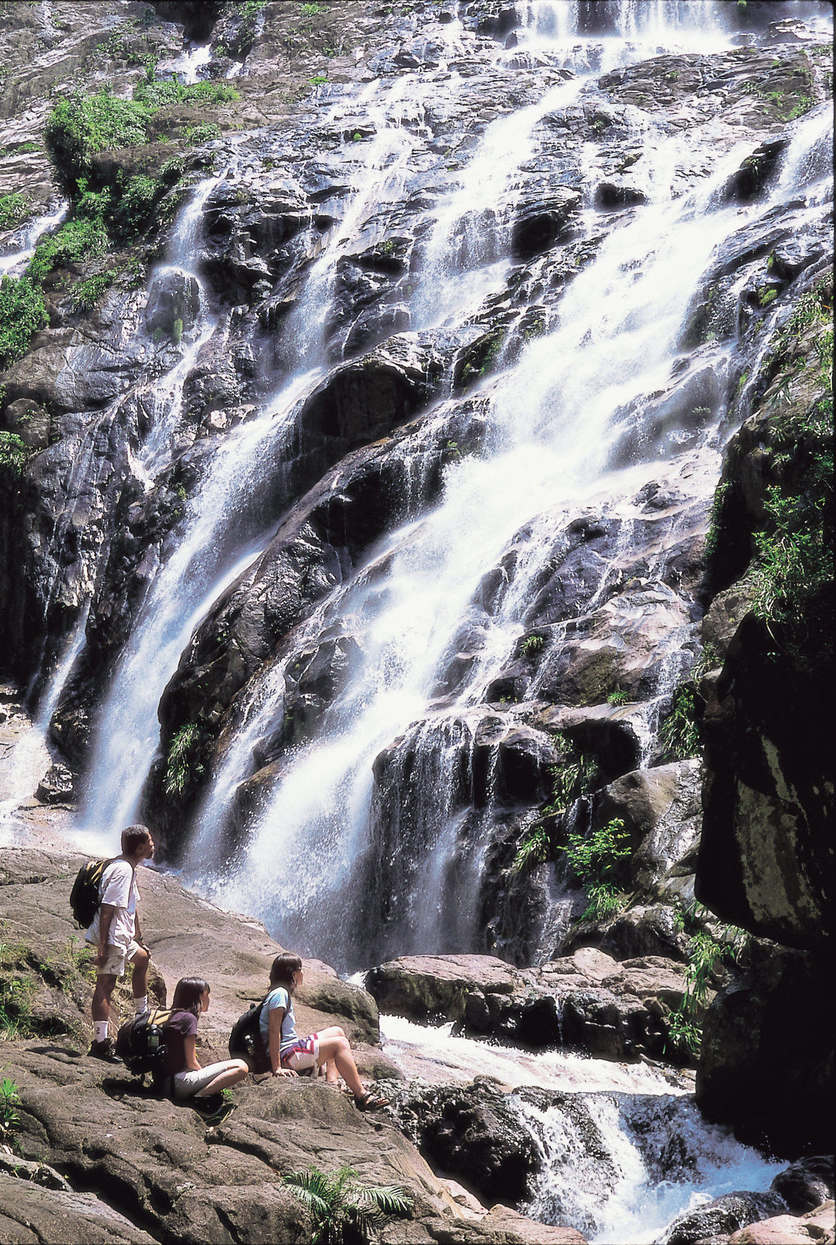 Tanjong Jara Resort, Terengganu - A Small Luxury Hotels Of The World Дунгун Удобства снимка The highest waterfall in the Philippines, Tinuy-an Falls, is located in Bislig.