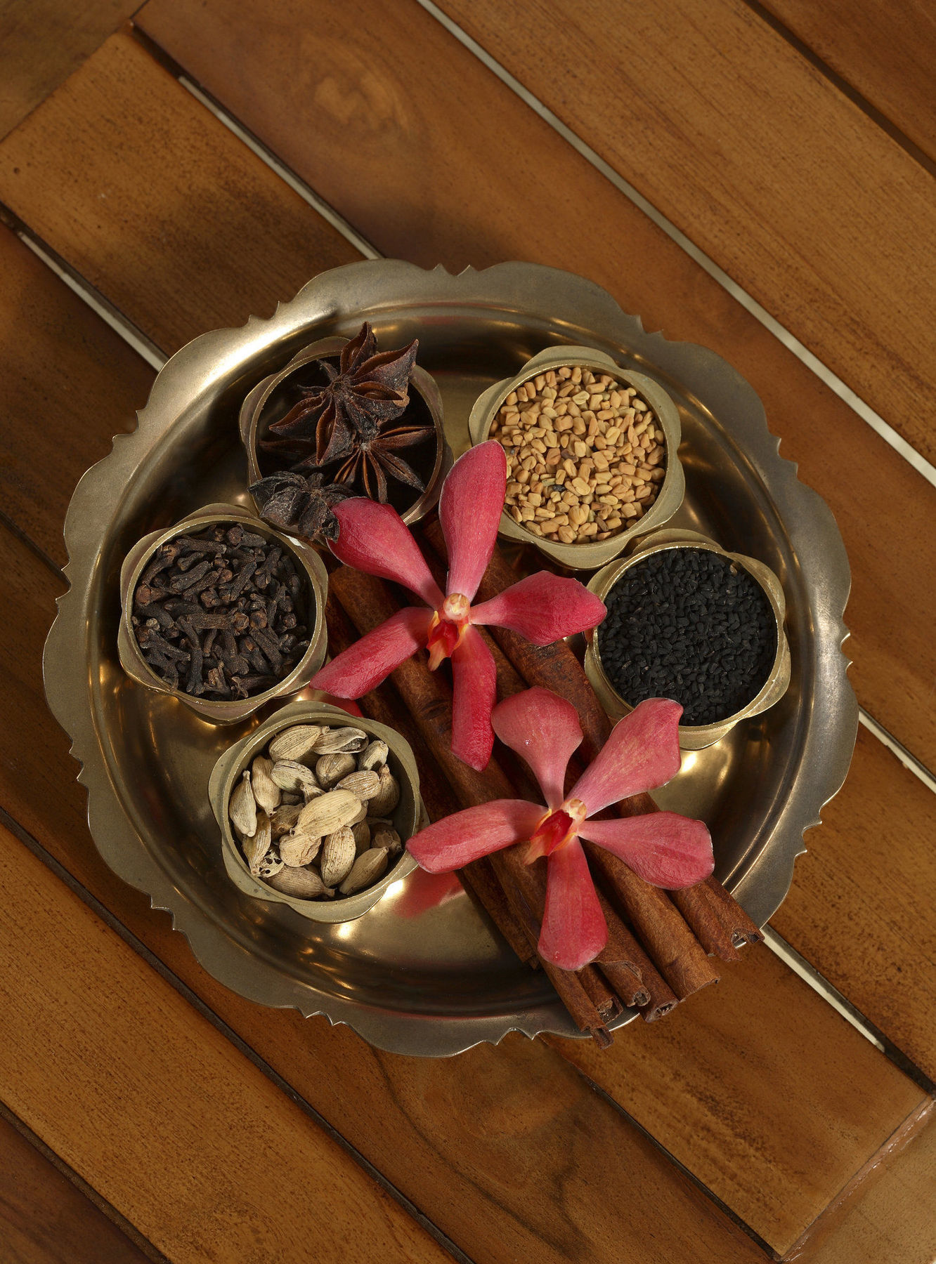 Tanjong Jara Resort, Terengganu - A Small Luxury Hotels Of The World Дунгун Екстериор снимка Ayurvedic spices